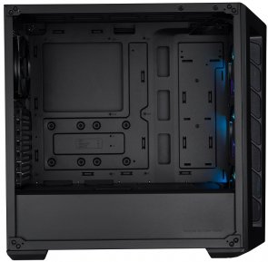 Корпус Cooler Master MasterBox MB520 ARGB Black with window (MCB-B520-KGNN-RGA)
