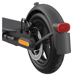 Фото: Електросамокат Xiaomi Mi Electric Scooter Pro 2 Black № 9 | KTC