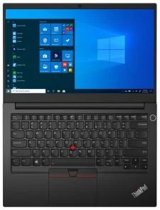 Фото: Ноутбук Lenovo ThinkPad E14 G2 20TA001URT Black - 14" IPS Intel Core i3 / i3-1115G4 / DDR4 8 ГБ / SATA 3 SSD 256 ГБ / Intel UHD Graphics № 5 | KTC