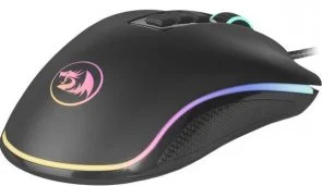 Фото: Миша Redragon Cobra FPS Black (78284) № 5 | KTC