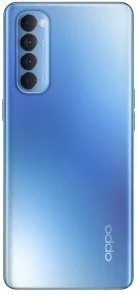 Фото: Смартфон OPPO Reno4 Pro 8/256GB Galactic Blue № 7 | KTC