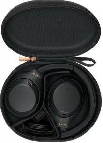 Гарнітура Sony WH-1000XM4 Black (WH1000XM4B.CE7)