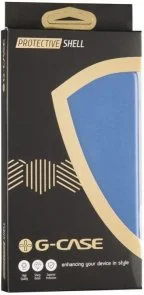 Фото: Чохол Mobiking for Samsung A315 A31 - G-Case Ranger Series Blue (00000079996) № 4 | KTC