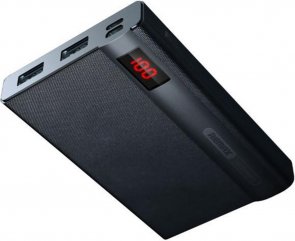 Батарея універсальна Remax RPP-53 10000mAh Black (RPP-53 Black)