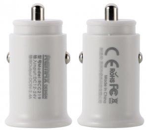  Зарядний пристрій Baseus Roki RCC-219 White (RCC-219-White)