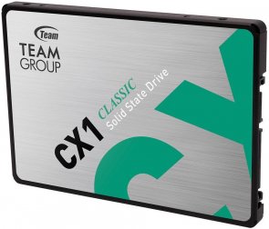 Твердотільний накопичувач Team CX1 240GB (T253X5240G0C101)