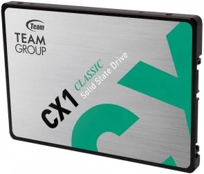 Фото: SSD-накопичувач Team CX1 SATA III 960GB (T253X5960G0C101) № 3 | KTC