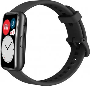 Фото: Смарт годинник Huawei Watch Fit 46mm Graphite Black (55025871) № 4 | KTC
