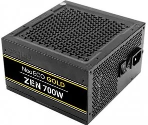 Фото: Блок живлення Antec 700W NE700G Zen (0-761345-11688-6) № 3 | KTC