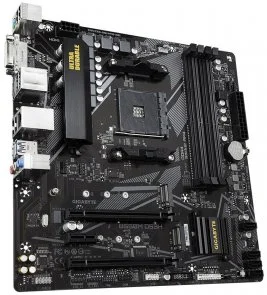 Фото: Материнська плата Gigabyte B550M DS3H № 2 | KTC