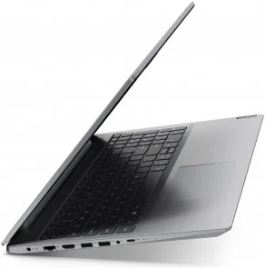 Фото: Ноутбук Lenovo IdeaPad L3 15IML05 81WB00XFRA Platinum Grey - 15.6" TN+Film Intel Core i3 / i3-10110U / DDR4 8 ГБ / HDD + SSD 1 ТБ + 128 ГБ / GeForce MX130 № 5 | KTC