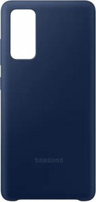 Чохол Samsung for Galaxy S20 FE G780 - Silicone Cover Navy (EF-PG780TNEGRU)