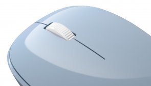 Миша Microsoft RJN-00022 Pastel Blue