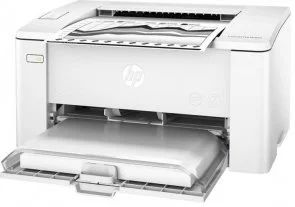Фото: Принтер HP LaserJet Pro M102W with Wi-Fi (G3Q35A) № 4 | KTC