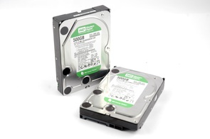 Жорсткий диск Western Digital Caviar Green WD5000AADS