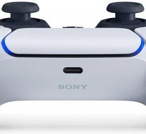 Фото: Геймпад Sony Playstation DualSense for PS5 White № 5 | KTC