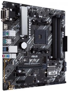 Материнська плата ASUS PRIME B450M-A II