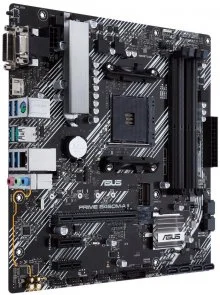 Фото: Материнська плата ASUS PRIME B450M-A II № 2 | KTC