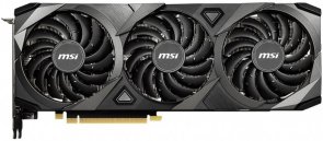 Відеокарта MSI RTX 3080 Ventus 3X 10G OC (RTX 3080 VENTUS 3X 10G OC)