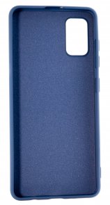  Чохол MiaMI for Samsung A415 A41 2020 - Lime Blue