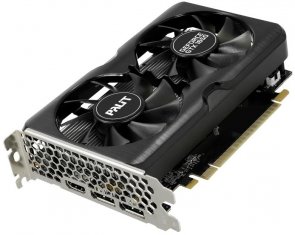 Відеокарта Palit GTX 1650 GP (NE6165001BG1-166A)