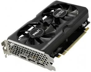 Фото: Відеокарта Palit GTX 1650 GP (NE6165001BG1-166A) № 3 | KTC