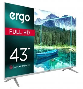 Фото: Телевізор LED Ergo 43DFT7000 (1920x1080) № 4 | KTC