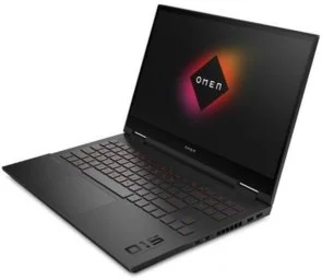 Фото: Ноутбук HP OMEN 15-ek0000ur 159X4EA Black - 15.6" IPS 144 Гц / Intel Core i7 / i7-10750H / DDR4 16 ГБ / PCI-E SSD 512 ГБ / GeForce GTX 1660 Ti № 3 | KTC