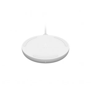  Зарядний пристрій Belkin Pad Wireless Charging Qi 10W White