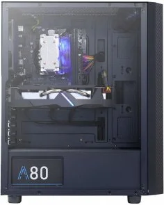 Фото: Персональний комп'ютер 2E Complex Gaming (2E-1112) - Intel Core i5 i5-9400F / 8 ГБ DDR4 / SATA 3 SSD 480 ГБ / AMD / Radeon RX 580, 8 ГБ / Intel H310 / 500 Вт № 4 | KTC