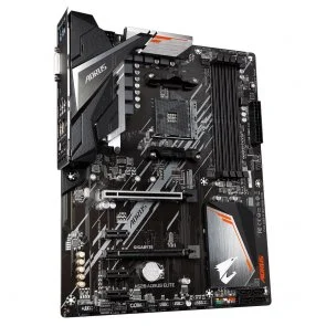 Фото: Материнська плата Gigabyte A520 AORUS ELITE № 3 | KTC