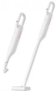 Фото: Ручний бездротовий пилосос DEERMA Vacuum Cleaner VC01 White (DEM-VC01) № 6 | KTC