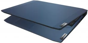Фото: Ноутбук Lenovo IdeaPad Gaming 3 15IMH05 Chameleon Blue (81Y4016YRA) - 15.6" IPS 60 Гц / Intel Core i5 / i5-10300H / DDR4 16 ГБ / PCI-E SSD 512 ГБ / GeForce GTX 1650 № 7 | KTC