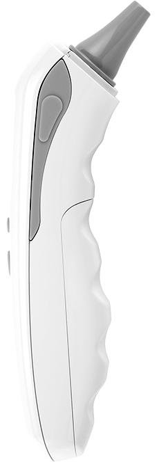 Смарт-термометр Momax 1-Health Pro thermometer 2 in 1 Forehead/Ear (HL2W) White