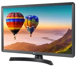 Фото: Телевізор LED LG 28TN515S-PZ (Smart TV, Wi-Fi, 1366x768) № 2 | KTC