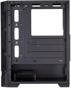 Корпус FSP CMT260 Black