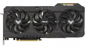 Відеокарта ASUS RTX 3080 Tuf Gaming (TUF-RTX3080-O10G-GAMING)