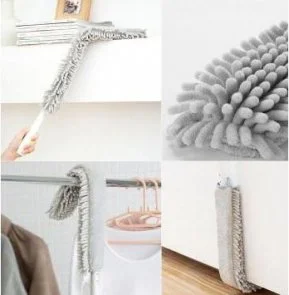 Фото: Швабра Yijie Can Bend and Remove Dust Mites (Yijie YB-01) № 7 | KTC