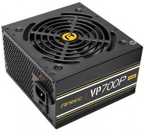 Блок живлення Antec 700W Value Power VP700P Plus (0-761345-11657-2)