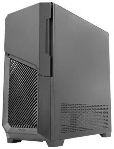 Корпус Antec DP502 Flux Black with window (0-761345-80050-1)