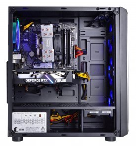 Персональний комп'ютер ARTLINE Gaming X68 (X68v12)