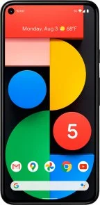 Фото: Смартфон Google Pixel 5 8/128GB Just Black № 2 | KTC