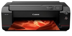 Струменевий кольоровий принтер Canon imagePROGRAF PRO-1000 А2 з Wi-Fi