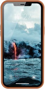 Чохол-накладка Urban Armor Gear для Apple iPhone 12 Pro Max - Outback, Orange