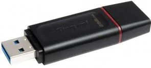 Фото: Флешка USB Kingston DataTraveler Exodia 256GB Black/Pink (DTX/256GB) № 2 | KTC