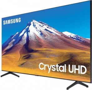 Фото: Телевізор LED Samsung UE43TU7090UXUA (Smart TV, Wi-Fi, 3840x2160) № 3 | KTC