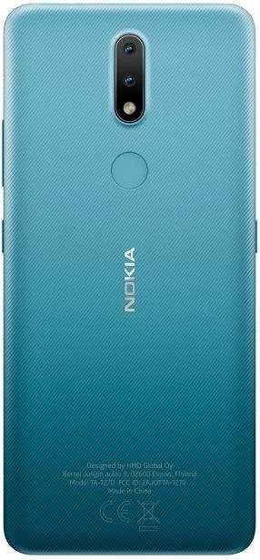 Фото: Смартфон Nokia 2.4 2/32GB Blue № 5 | KTC