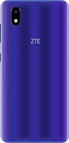 Фото: Смартфон ZTE Blade A3 2020 NFC 1/32GB Blue № 5 | KTC