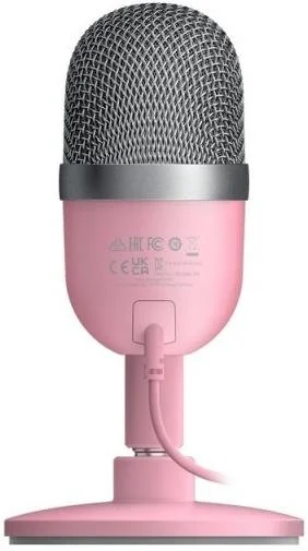 Фото: Мікрофон Razer Seiren mini Quartz (RZ19-03450200-R3M1) № 3 | KTC