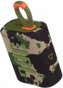 Фото: Портативна колонка JBL GO 3 Squad (JBLGO3SQUAD) № 4 | KTC